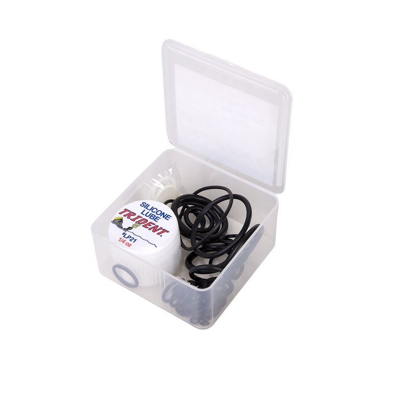 Trident Deluxe Save-A-Dive 40-Piece O-Ring Kit - Image 2
