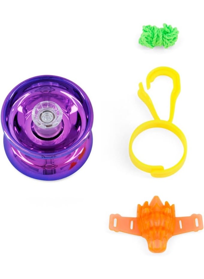 Flaring Yo Typhoon Leviathan – Smooth Spin, Long-Lasting Performance Yo-Yo - Image 5
