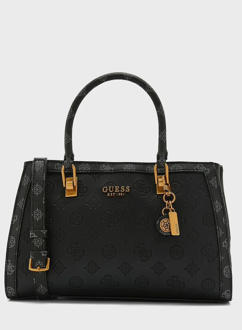 GUESS Abey Girlfriend Satchel