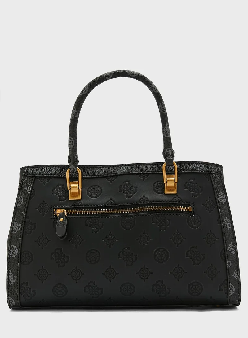 GUESS Abey Girlfriend Satchel