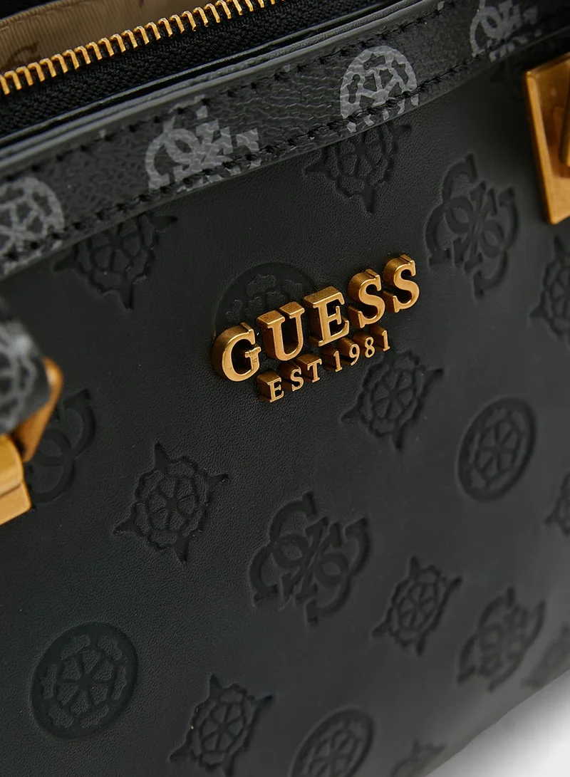 GUESS Abey Girlfriend Satchel