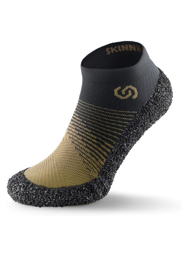 SKINNERS Adults 2.0 Comfort Moss Premium Barefoot Shoes Socks Shoe - Image 1