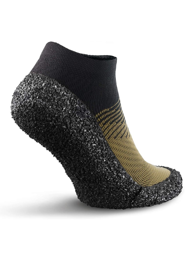 SKINNERS Adults 2.0 Comfort Moss Premium Barefoot Shoes Socks Shoe - Image 2