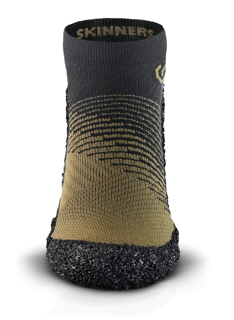 SKINNERS Adults 2.0 Comfort Moss Premium Barefoot Shoes Socks Shoe - Image 3