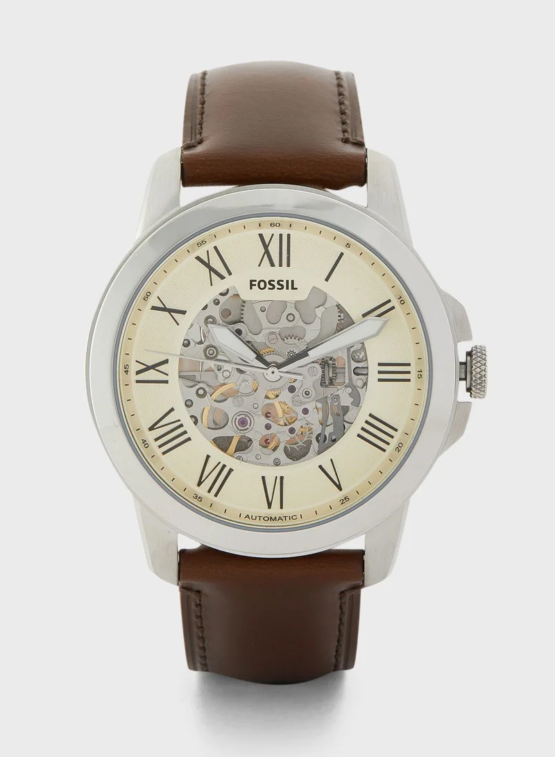 FOSSIL ME3099 Analog Watch