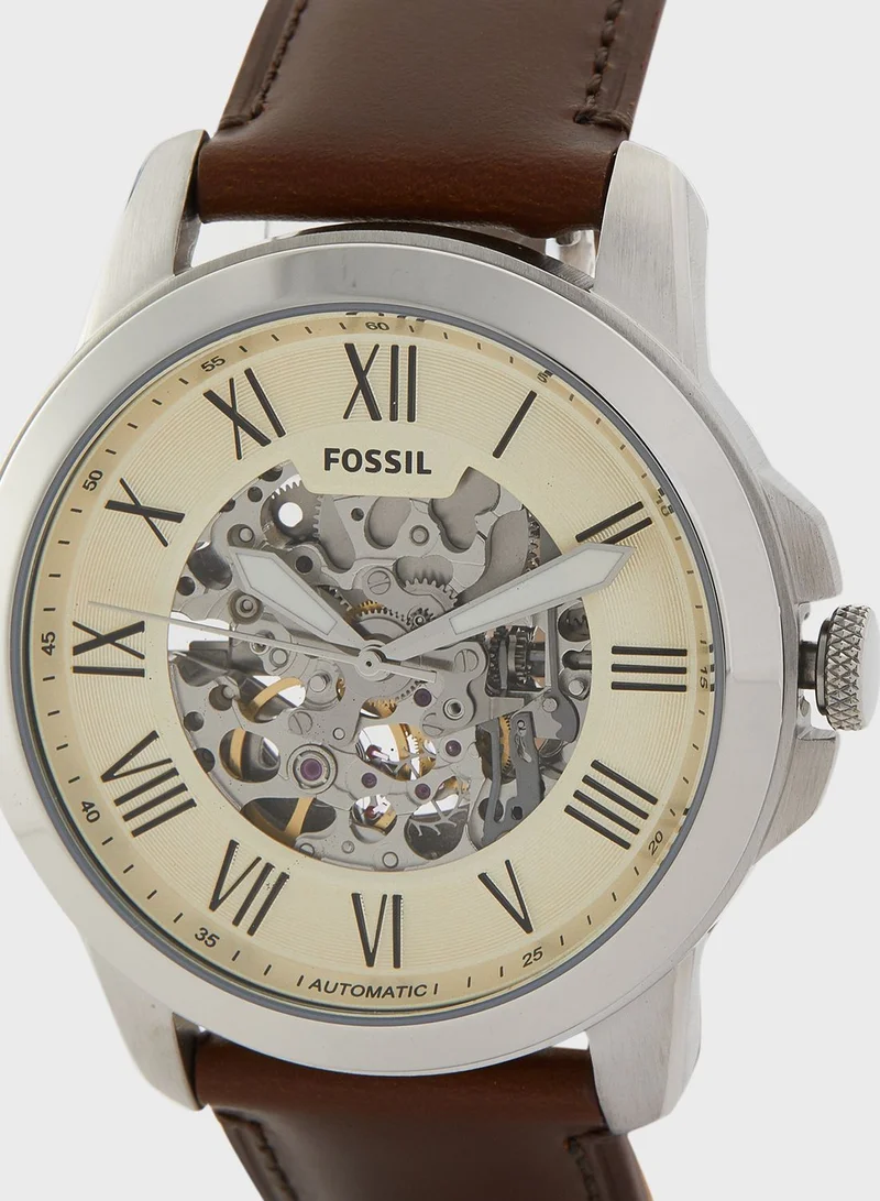 FOSSIL ME3099 Analog Watch
