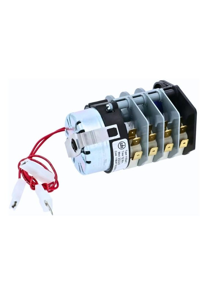 Spark 12 Minute Defrost Timer for Ice Maker Machine, 230V  - Image 1