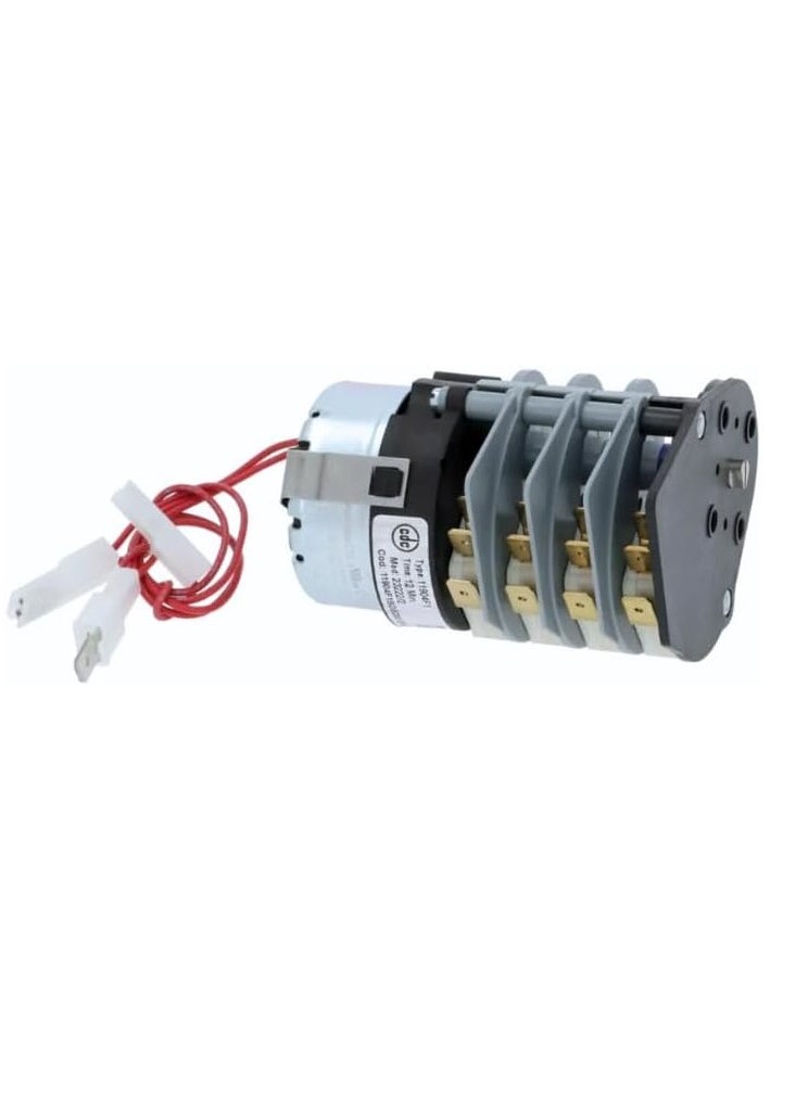 Spark 12 Minute Defrost Timer for Ice Maker Machine, 230V  - Image 3