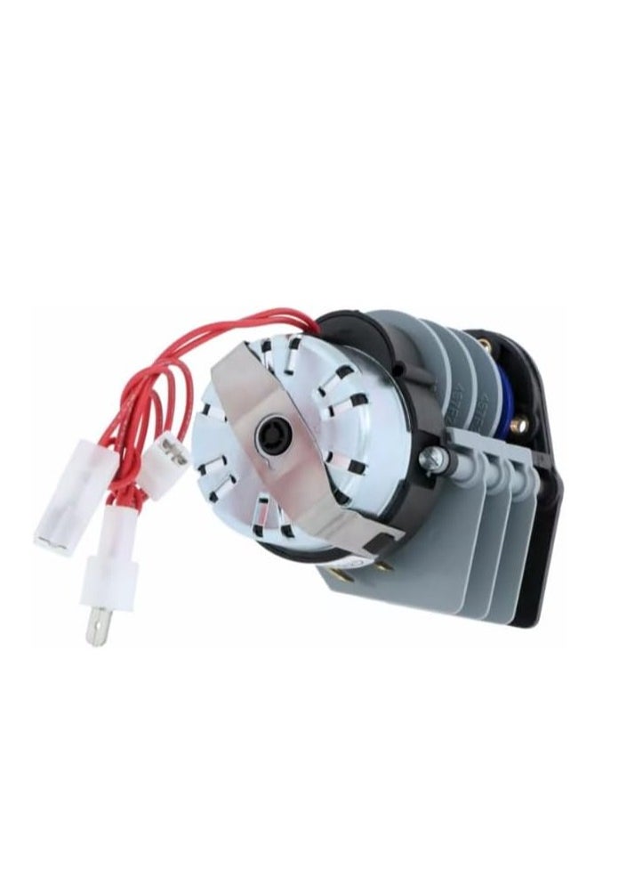 Spark 12 Minute Defrost Timer for Ice Maker Machine, 230V  - Image 4