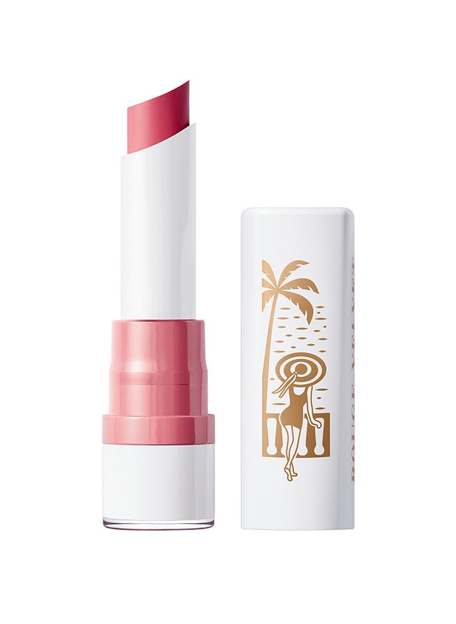 BOURJOIS PARIS Rouge Velvet The Lipstick 02 Flaming Rose​  - Image 1