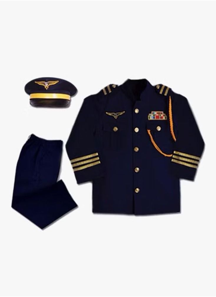 Dreamzon Cotton Pilot Costume Set  - Image 2