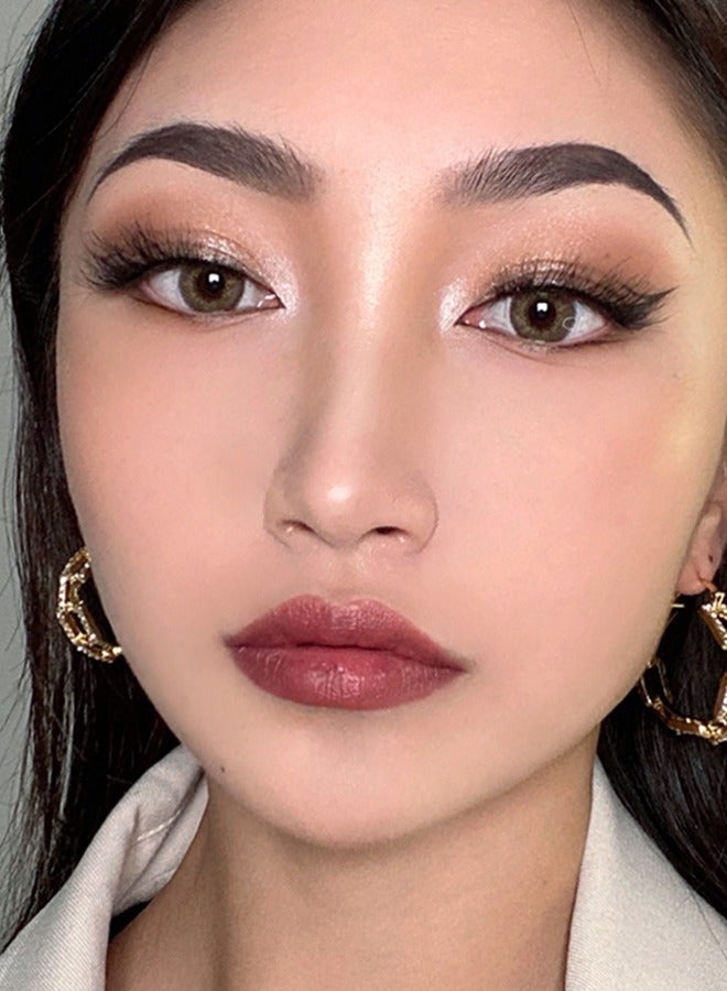 Freshlady Honey 14.00mm Colored Contact Lenses Yearly Disposable for Daily Wearfor Daily Wear - Image 3