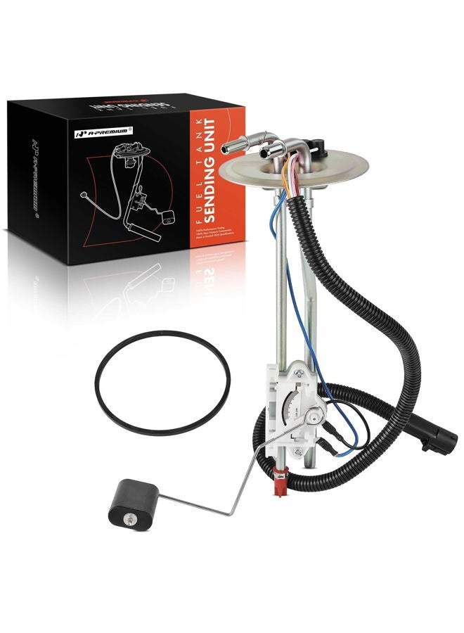 A-Premium Fuel Sending Unit Replacement for Ford F-Series Pickup 1994-1997, 7.3L, Front Plastic Fuel Tank - Image 1