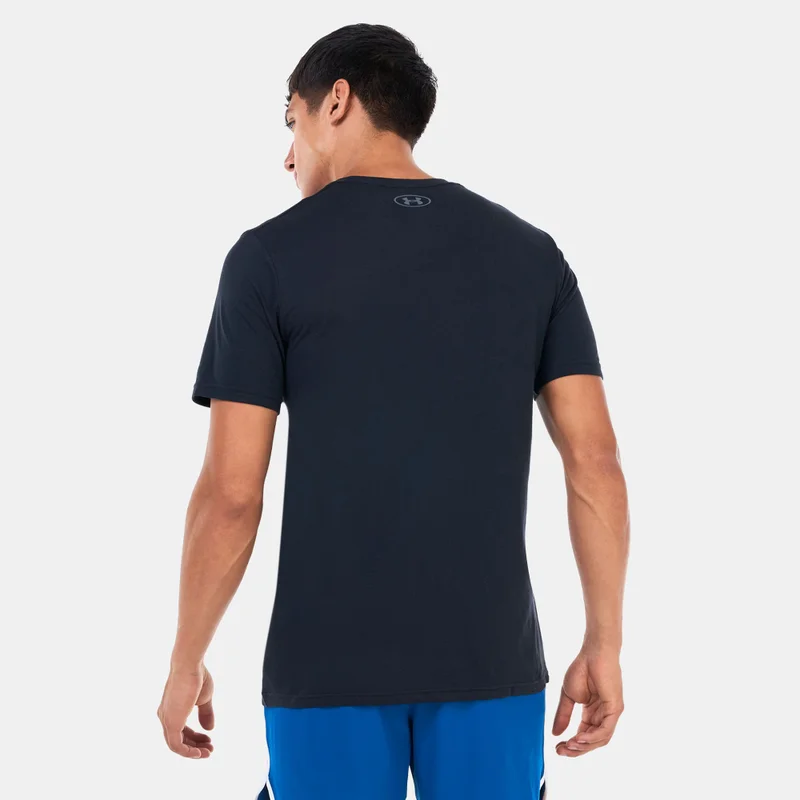 UNDER ARMOUR Men's Branded Gel Stack Training T-Shirt