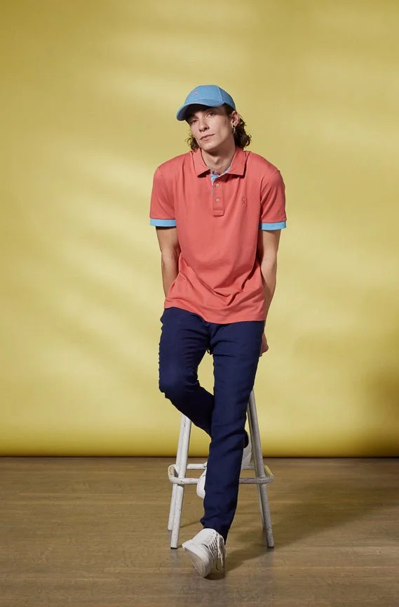 Vicomte A. Percy Flamingo Polo