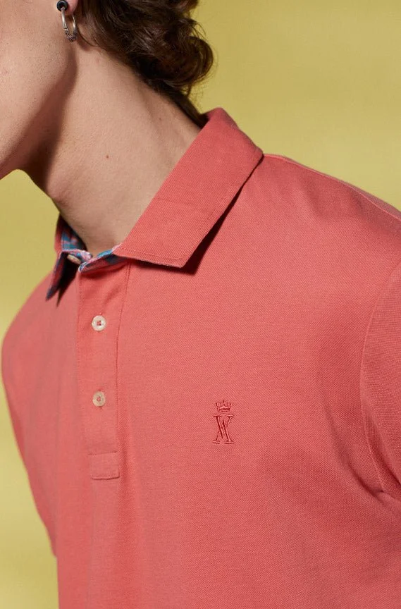 Vicomte A. Percy Flamingo Polo