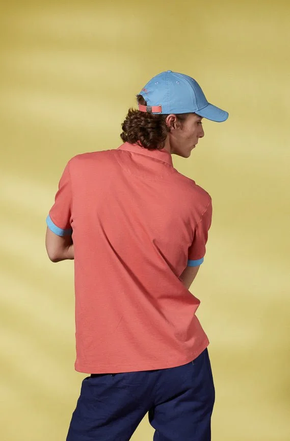 Vicomte A. Percy Flamingo Polo