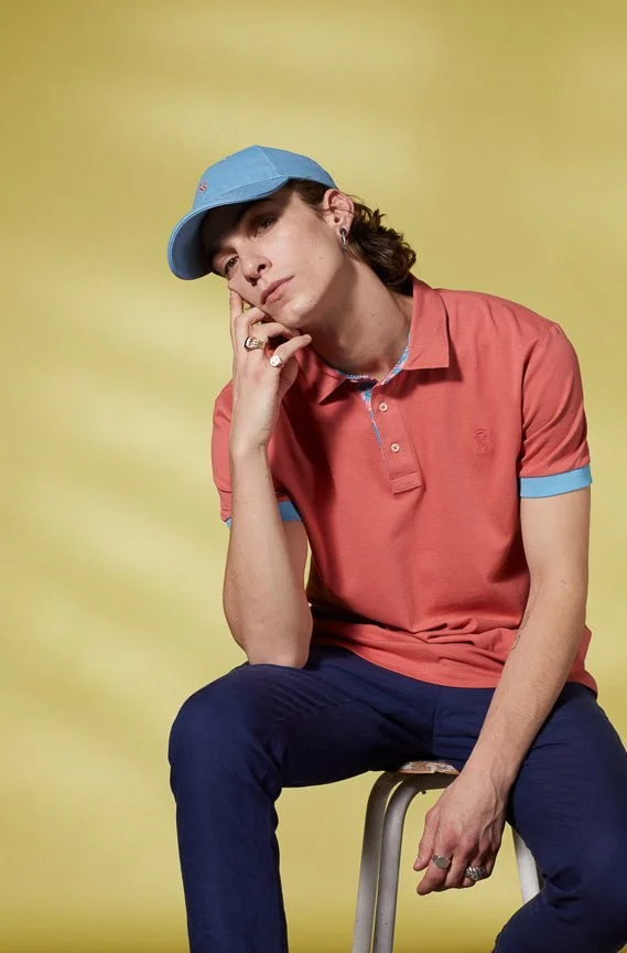 Vicomte A. Percy Flamingo Polo