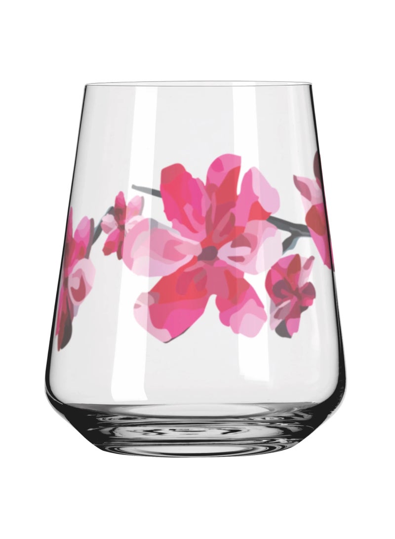 Ritzenhoff 2-Piece Crystal Round Glass Set 500ml | For Water, Juice & Drinks | Gift Box | Made in Germany - Image 3
