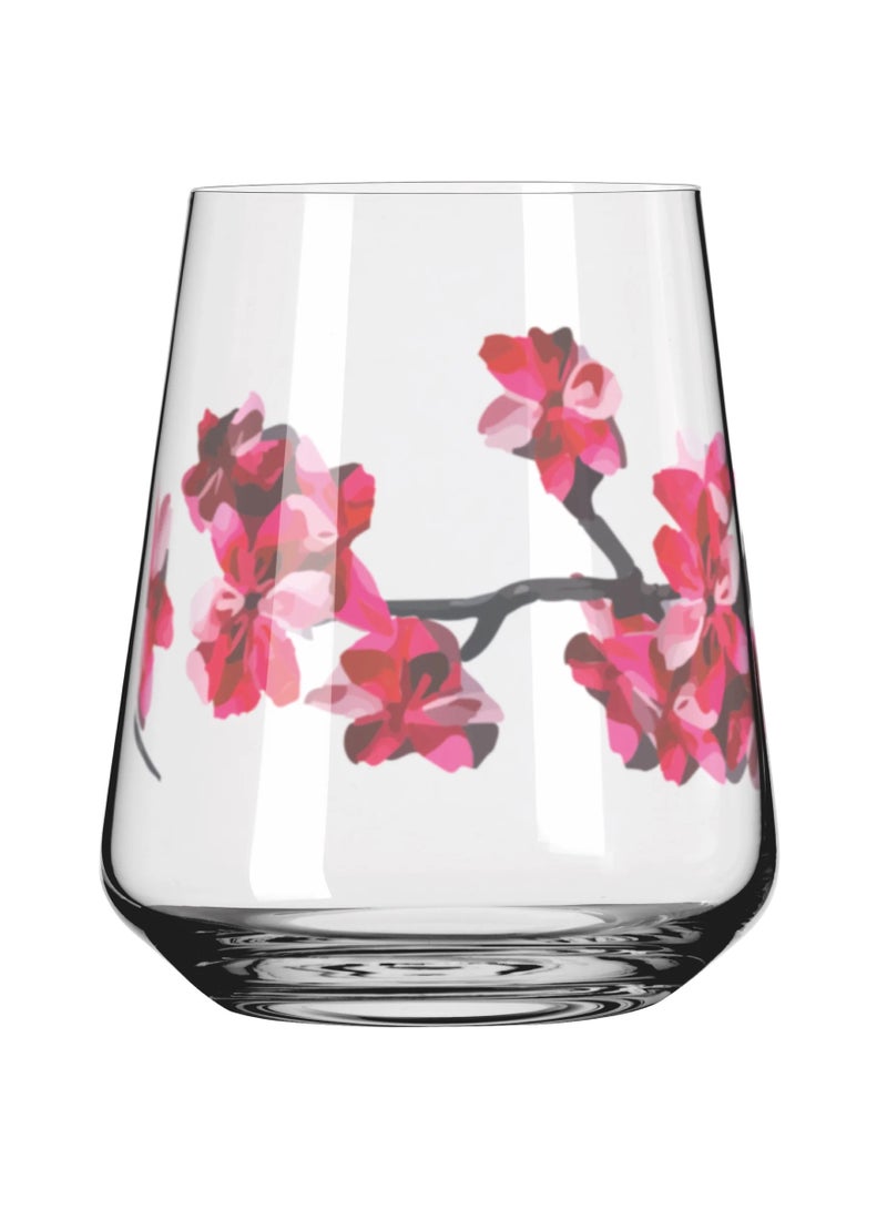 Ritzenhoff 2-Piece Crystal Round Glass Set 500ml | For Water, Juice & Drinks | Gift Box | Made in Germany - Image 4
