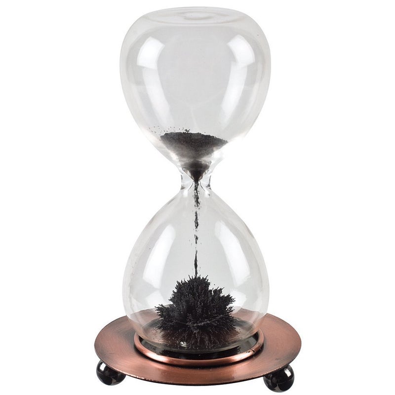 Funtime Gifts Westminster Magnetic Sand Timer 