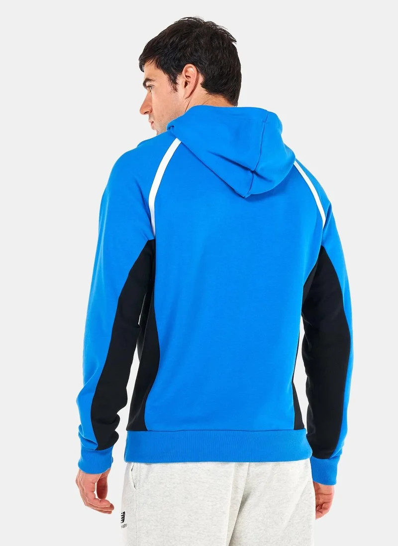 New Balance Men's Athletics Amplified Hoodie