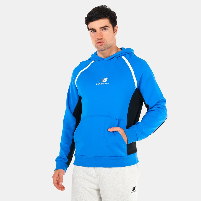New Balance Men's Athletics Amplified Hoodie