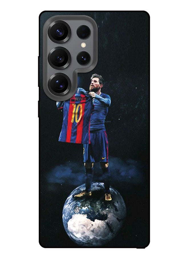 EYE CATCH Printed Protective Case Cover For Samsung Galaxy S25 Ultra-  Messi - Image 1