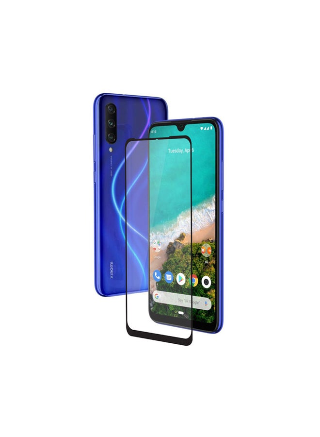 HYPHEN Tempered Glass Screen Protector For Xiaomi Mi A3 Clear - Image 3