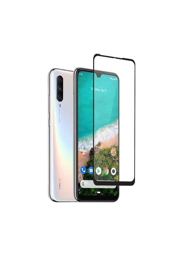 HYPHEN Tempered Glass Screen Protector For Xiaomi Mi A3 Clear - Image 2