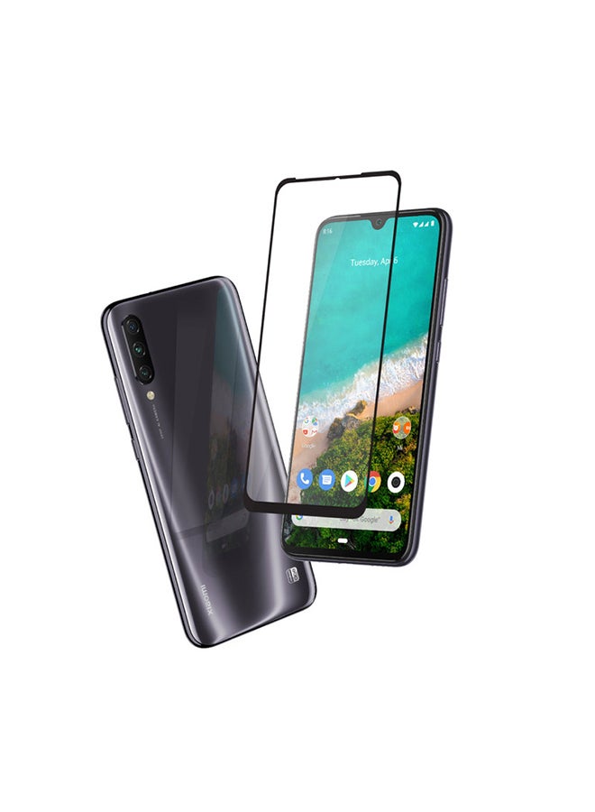 HYPHEN Tempered Glass Screen Protector For Xiaomi Mi A3 Clear - Image 4