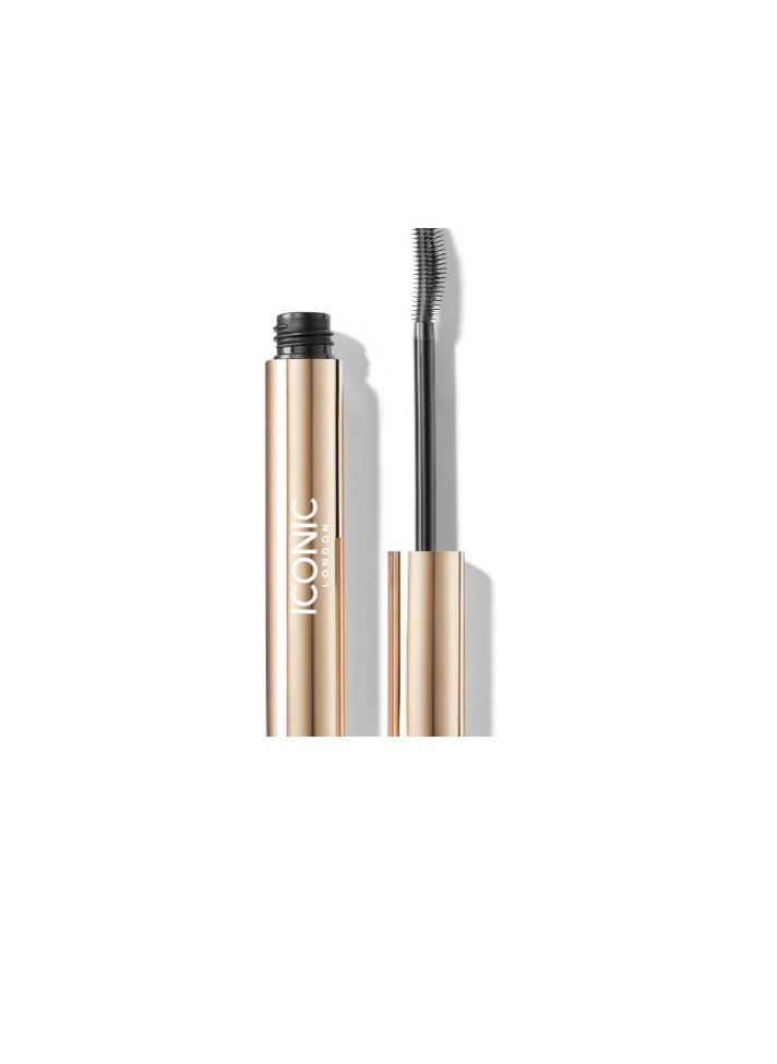ICONIC LONDON ICONIC LONDON ENRICH AND ELEVATE MASCARA - BLACK 7.5ML 