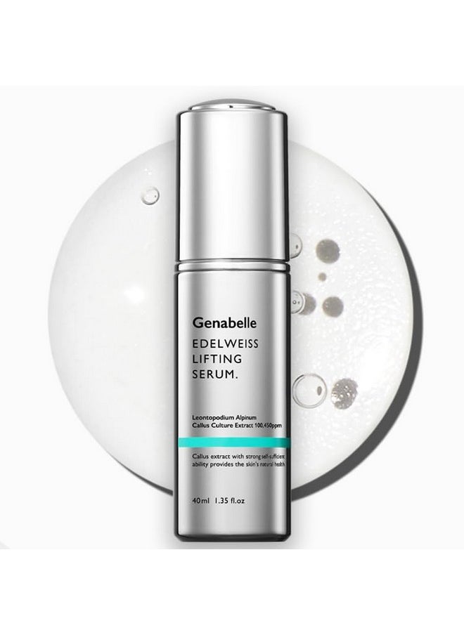 Genabelle - Edelweiss Lifting Serum - Image 1