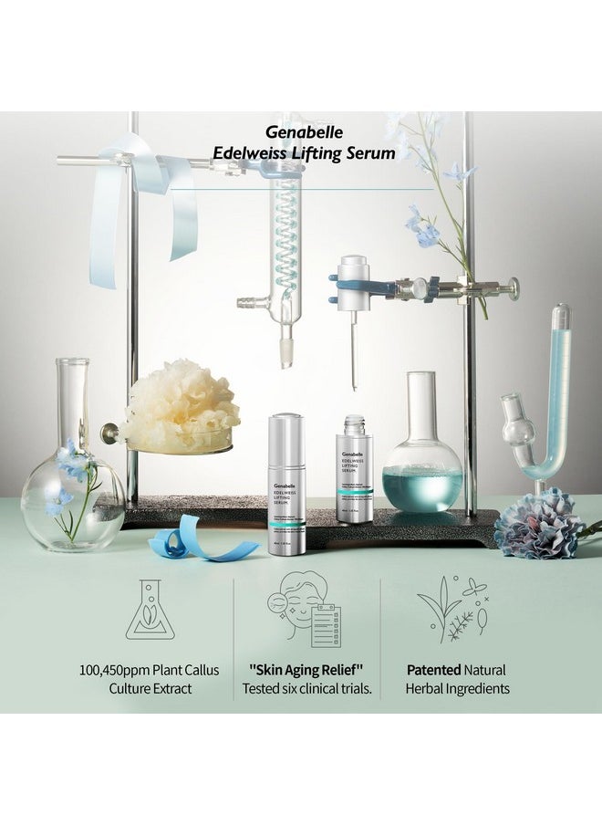 Genabelle - Edelweiss Lifting Serum - Image 1