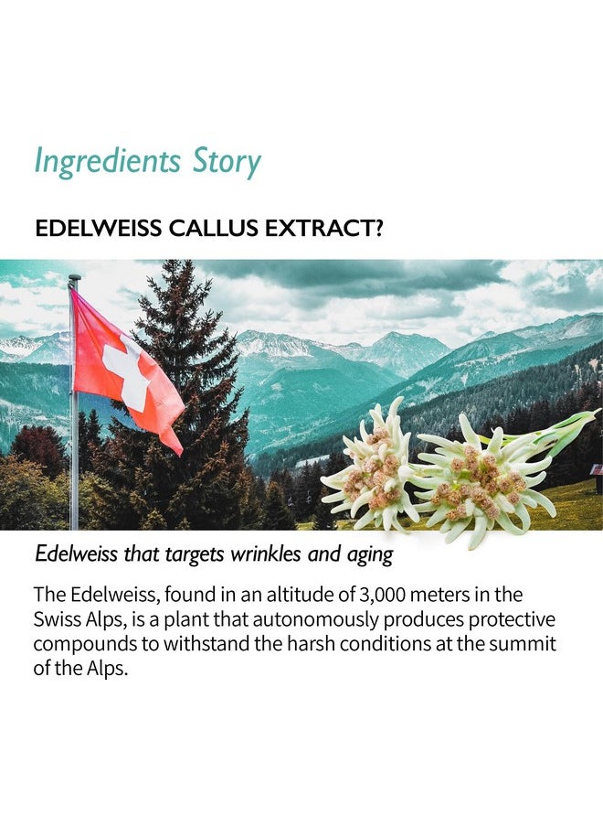 Genabelle - Edelweiss Lifting Serum - Image 1