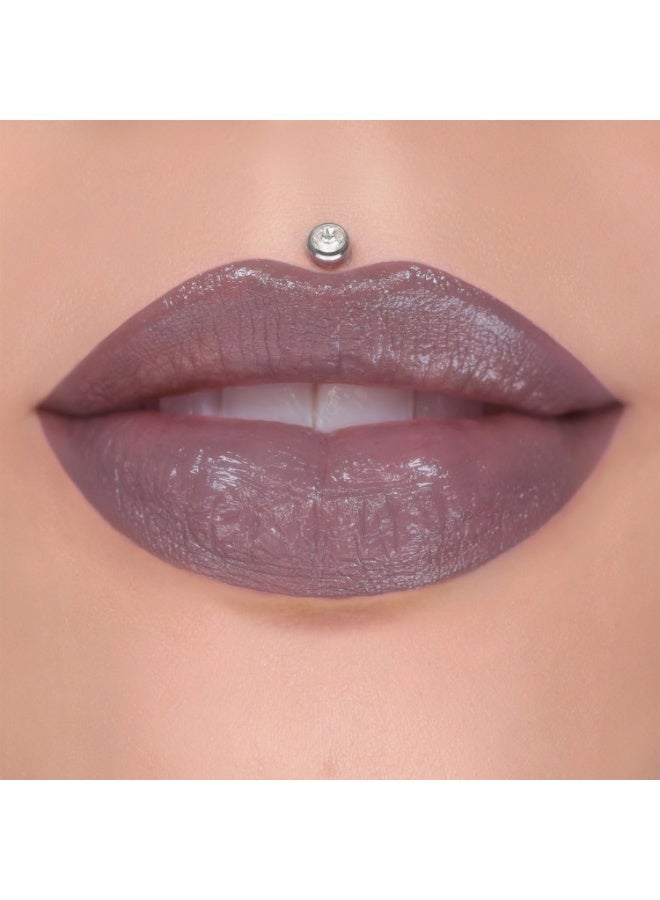 Jeffree Star Cosmetics Shiny Trap Lipstick 3 g- Scorpio | Deeply Pigmented, Shine Lipstick with a Silky-Smooth, Long-Lasting Formula for a Statement Look - Image 3