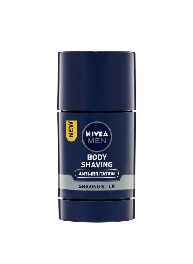 Nivea MEN BODY SHAVING STICK (Pack of 2) - Image 1