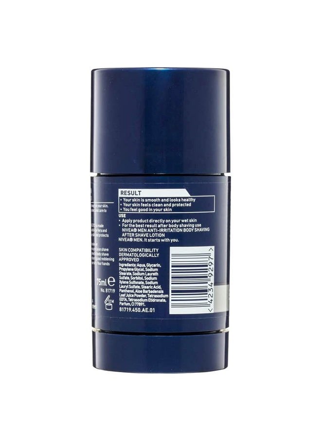 Nivea MEN BODY SHAVING STICK (Pack of 2) - Image 2