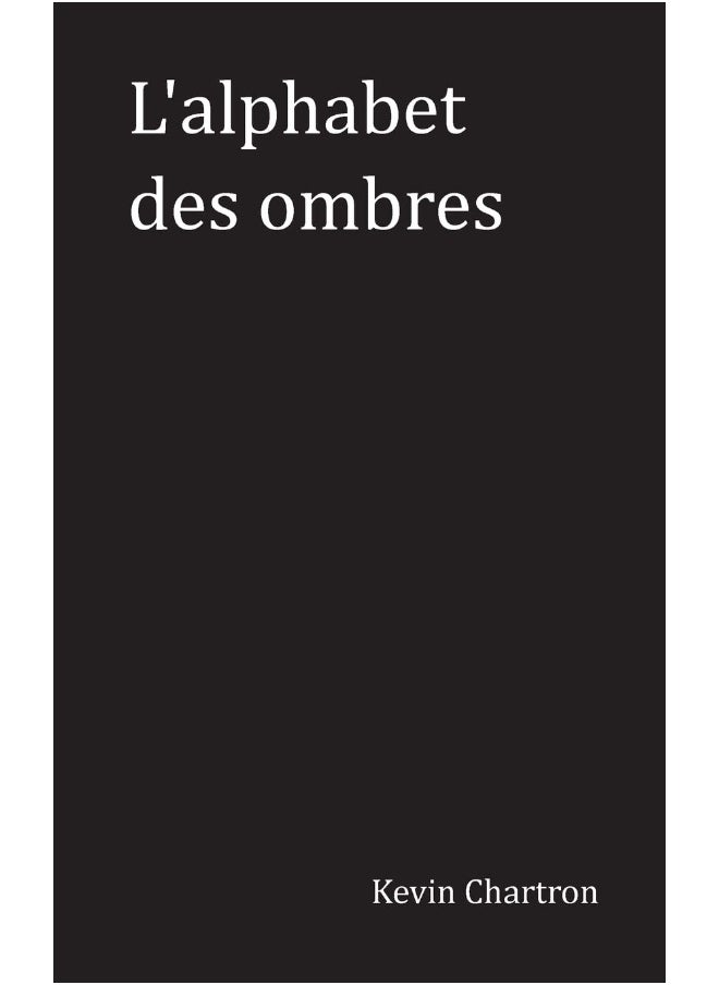 L'alphabet des ombres 