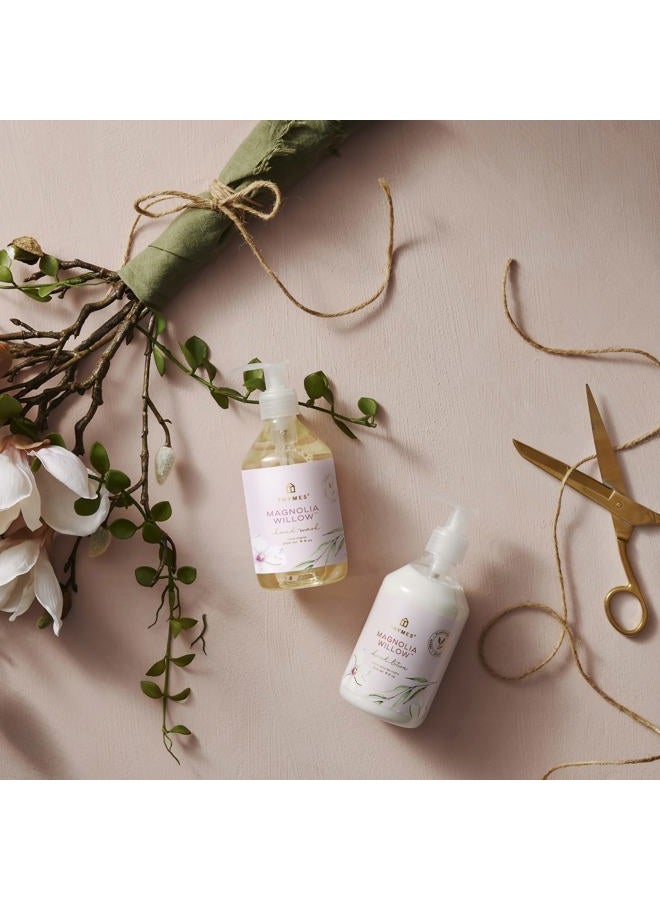Thymes Hand Wash - Magnolia Willow - 9.0 Fl Oz - Image 4