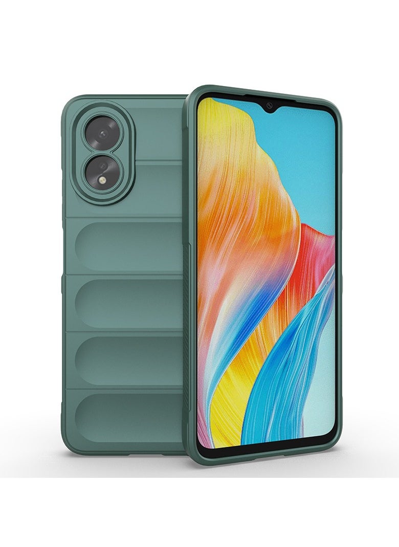 General - The case is compatible with Oppo A38 4G, compatible with Oppo A18 4G, soft TPU phone case, compatible with Oppo A38 4G CPH2579 / A18 4G CPH2591 - Image 1