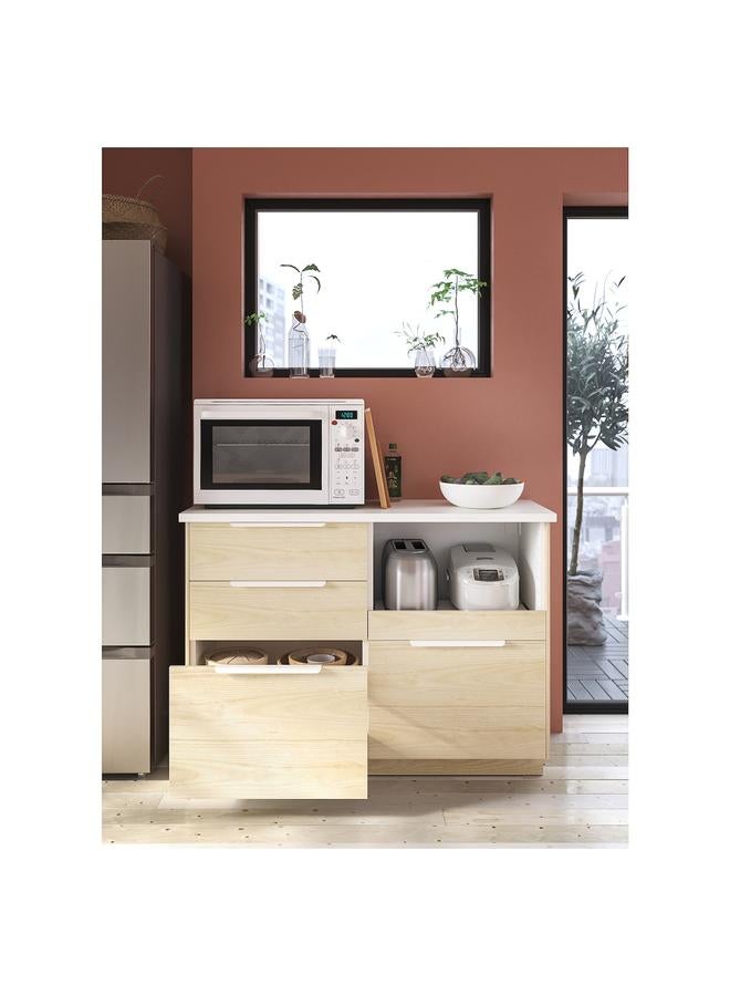 Zaboon Handle, White, 320 Mm - Image 3