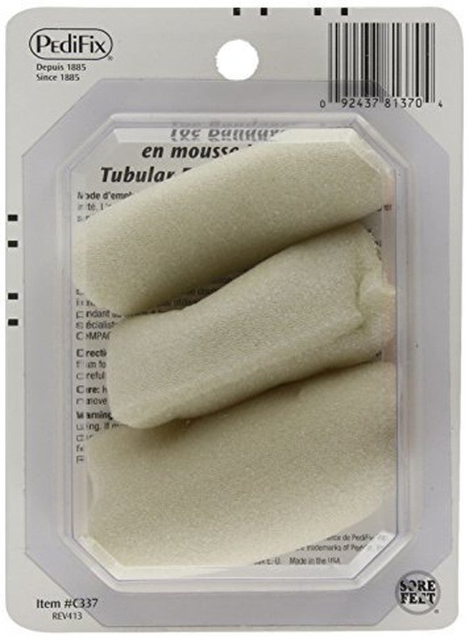 pedifix ضمادات أصابع القدم من بيديفيكس -#P337-صغيرة - عبوة من 3 - Image 2