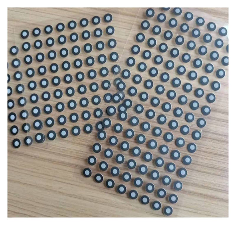 علامة مسح ثلاثي الأبعاد 1000 نقطة عاكسة للغاية للماسح ثلاثي الأبعاد 3x6 مم A - Image 2