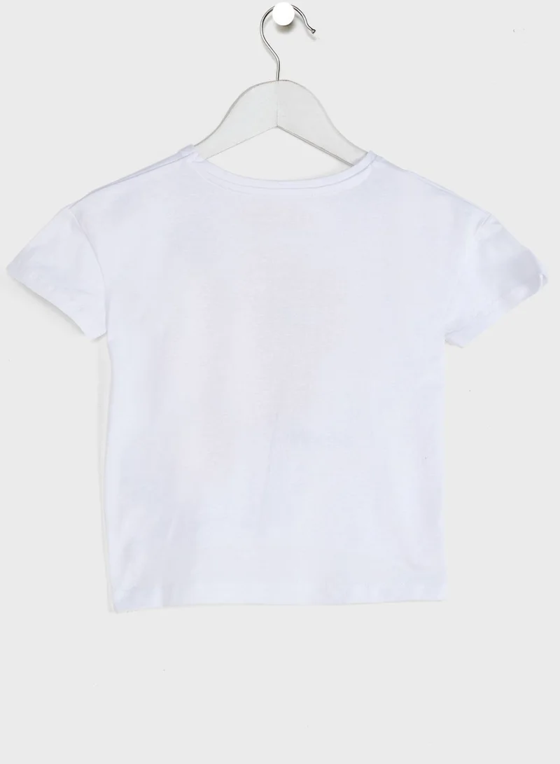 MINOTI Kids Graphic T-Shirt