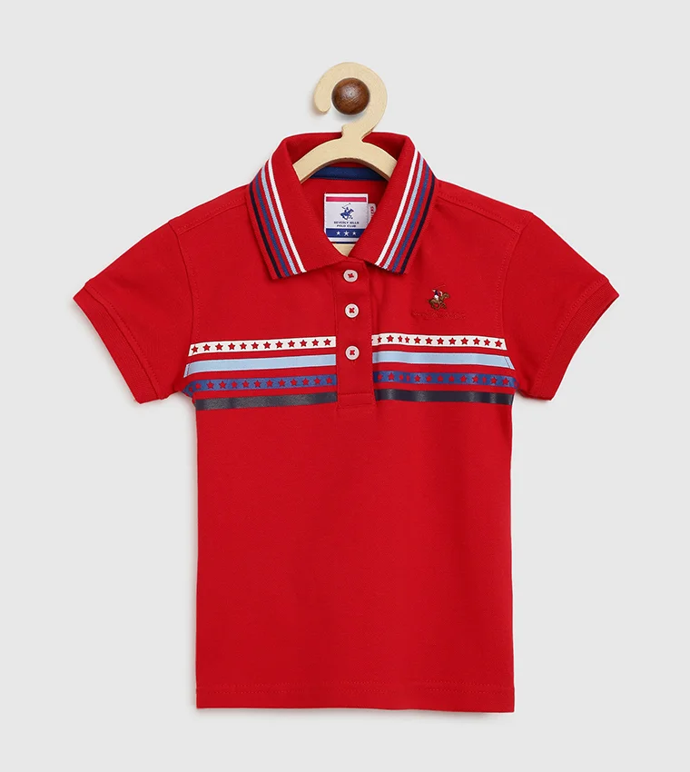 Beverly Hills Polo Club Kids Knit Top