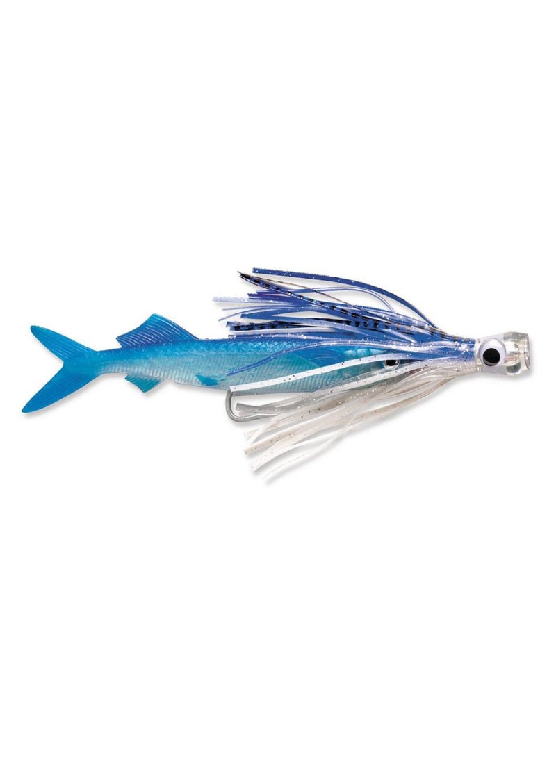 Williamson Live Ballyhoo Combo Bonito Blue