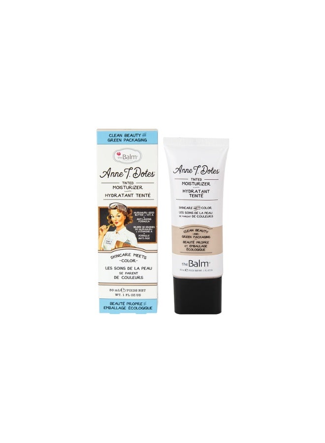 theBalm Anne T. Dote Tinted Moisturizer- Lighter Than Light #8 - Image 1