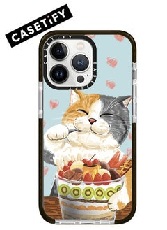 Clear/Cake Cat