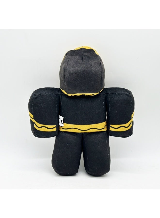 عام فورساكن ألعاب من نسيج مخملي شخصية دمية لطيف ألعاب من نسيج مخملي أفضل هدية للعائلة والأصدقاء - Image 3